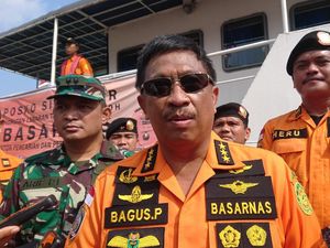 Arus Mudik, Basarnas Siagakan Helikopter di Pelabuhan Merak