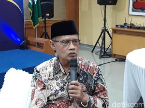 Suhu Politik Memanas, PP Muhammadiyah: Senayan Tanggung Jawab! Suhu Politik Memanas, PP Muhammadiyah: Senayan Tanggung Jawab!