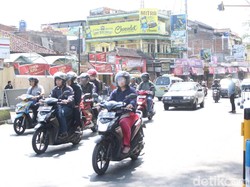 Volume Kendaraan Meningkat, Jalur Kadungora-Leles 2 Kali One Way