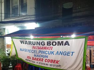 Kalau Mau Makan di Warung Tenda Nyaman, Ikuti 5 Tips Ini Kalau Mau Makan di Warung Tenda Nyaman, Ikuti 5 Tips Ini