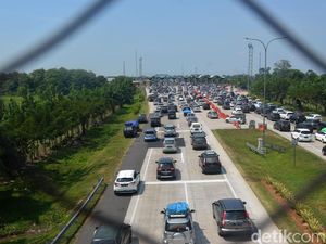 Lajur Tol Cipali Mau Ditambah, Macet Bakal Berkurang?