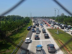 Lajur Tol Cipali Mau Ditambah, Macet Bakal Berkurang?