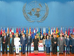 RI-Thailand Sepakati Upaya Pembentukan Organisasi Antar-Pemerintah