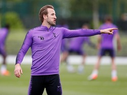 Kabar Baik untuk Tottenham: Harry Kane Masuk Skuat Final Liga Champions