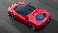 Mobil Tercepat Ferrari Bukan Lagi dengan Mesin V12