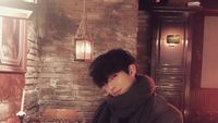 Ahn Hyo Seop Abyss, Lawan Main Park Bo Young yang Doyan Makan Enak