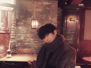 Ahn Hyo Seop Abyss, Lawan Main Park Bo Young yang Doyan Makan Enak Ahn Hyo Seop Abyss, Lawan Main Park Bo Young yang Doyan Makan Enak