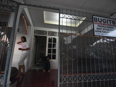 Permintaan PRT Infal Selama Lebaran Meningkat