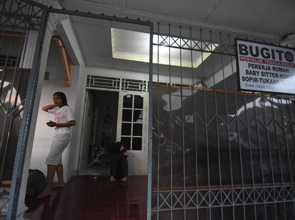 Permintaan PRT Infal Selama Lebaran Meningkat
