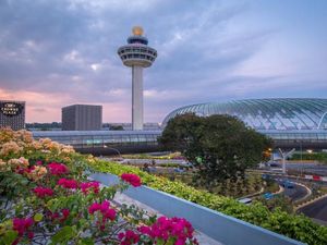 Terpesona Deretan Bandara Tercantik di Dunia