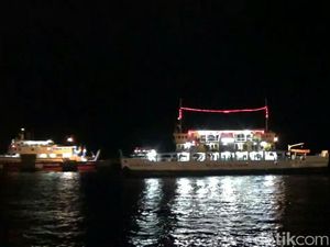 Pemudik dari Bali Meninggal Dunia di Pelabuhan ASDP Ketapang