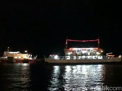 Pemudik dari Bali Meninggal Dunia di Pelabuhan ASDP Ketapang