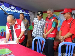 Layani Pemudik, PMI Siapkan 29 Pos di DIY