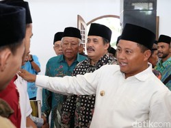 Wagub Uu Berharap Lebaran Jadi Ajang Merajut Persaudaraan