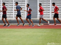 Tak Ada Uji Coba, PB PASI Gelar Tes di Stadion Madya Akhir Pekan Ini