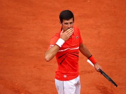 Djokovic ke Babak Ketiga Prancis Terbuka