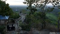 Foto: Puncak Sosok yang Instagramable di Bantul