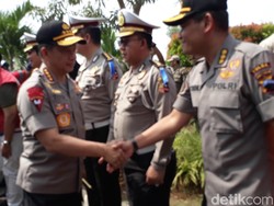 Cek Gerbang Tol Brebes, Kapolri Jelaskan Rekayasa Lalin Arus Mudik