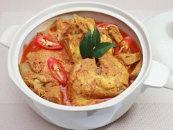 Resep Ramadan : Gulai Ayam Cubadak