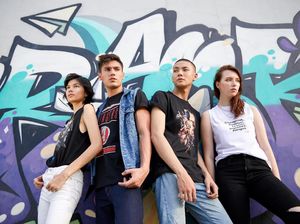 Zilingo Hadirkan Koleksi Busana Avengers, T-Shirt Thanos Dijual Rp 195 Ribu