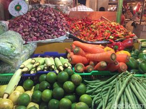 DPR dan Kemendag Rapat Bahas Pasokan Pangan, Ini Hasilnya