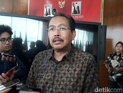 BNPB: 79% Wilayah di Indonesia Hujan Saat Mudik, Berpotensi Longsor dan Banjir