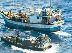 Pencari Suaka Sri Lanka Tiba di Australia dan Dipulangkan Lagi Secara Rahasia