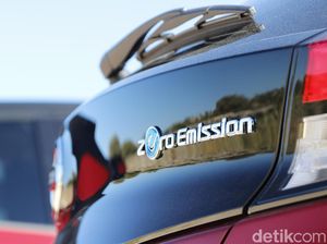 Nissan March Reborn, Berubah Total Jadi Mobil Listrik