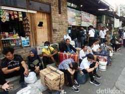 Cuti Bersama Lebaran yang Digeser ke Akhir Tahun, Bisa Selamatkan PO Bus?
