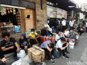 Cuti Bersama Lebaran yang Digeser ke Akhir Tahun, Bisa Selamatkan PO Bus? Cuti Bersama Lebaran yang Digeser ke Akhir Tahun, Bisa Selamatkan PO Bus?