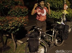 Mudik Sambil Menyebarkan Virus Bersepeda ala John Maynard