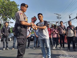 Mahasiswa Dukung Polisi Usut Tuntas Kasus Pembakaran Polsek Tambelangan