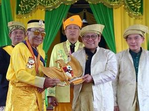 Cak Imin Kisahkan Tirakat Pendiri NU soal Pancasila dan Syariat Islam