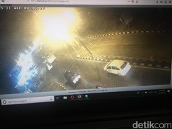 Semalam Padat, Arus Lalu Lintas di Nagreg Subuh Ini Ramai Lancar