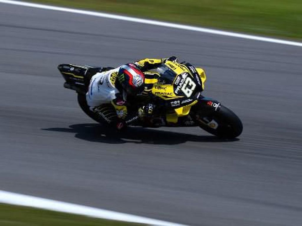 Pecco Bagnaia, Murid Valentino Rossi Itu Kuasai FP2 MotoGP Italia Pecco Bagnaia, Murid Valentino Rossi Itu Kuasai FP2 MotoGP Italia