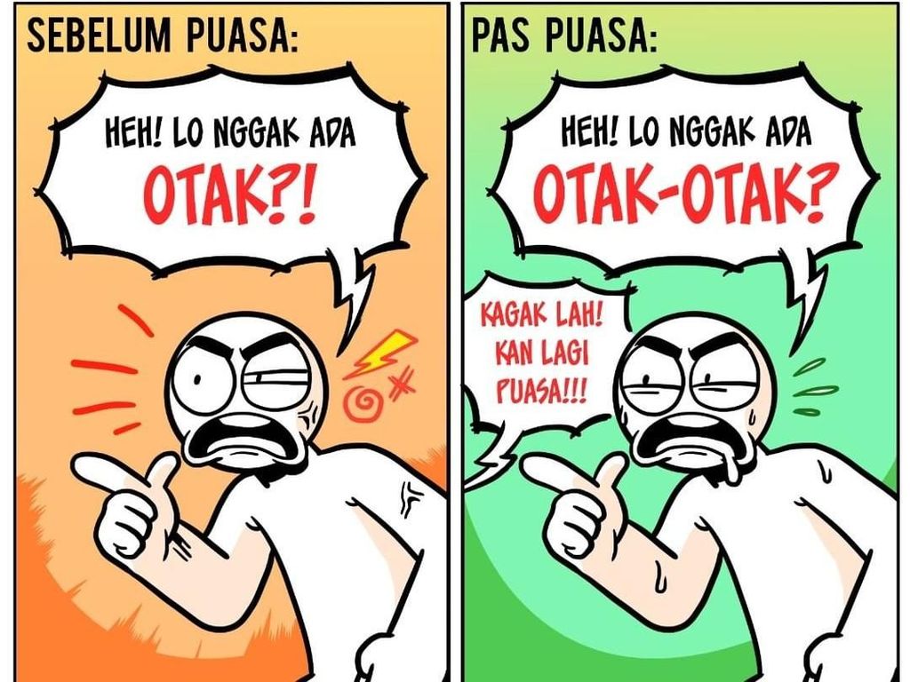 Kocak! Komik Ga Jelas Bikinan Jasmine Surkatty Kocak! Komik Ga Jelas Bikinan Jasmine Surkatty
