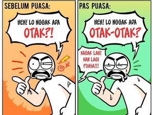 Kocak! Komik Ga Jelas Bikinan Jasmine Surkatty Kocak! Komik Ga Jelas Bikinan Jasmine Surkatty