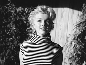 Potret Kisah Tragis Marilyn Monroe yang Hidup Menderita Sejak Kecil