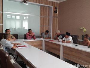 Akhir dari Kontroversi Upacara Hari Jadi Boyolali di Hari H Lebaran Akhir dari Kontroversi Upacara Hari Jadi Boyolali di Hari H Lebaran