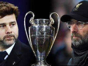 Jadwal Siaran Langsung Tottenham vs Liverpool di Final Liga Champions