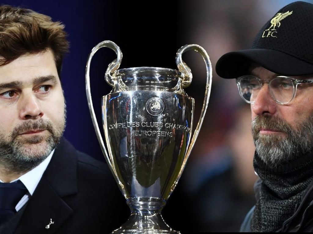 Prediksi Liga Champions Versi Ronaldo: Tottenham vs Liverpool 1-3 Prediksi Liga Champions Versi Ronaldo: Tottenham vs Liverpool 1-3