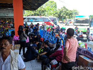 Pilihan Cermat Mudik Lebaran Menggunakan Bus