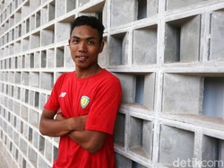 Zohri Kenang Perayaan Lebaran bersama Keluarga