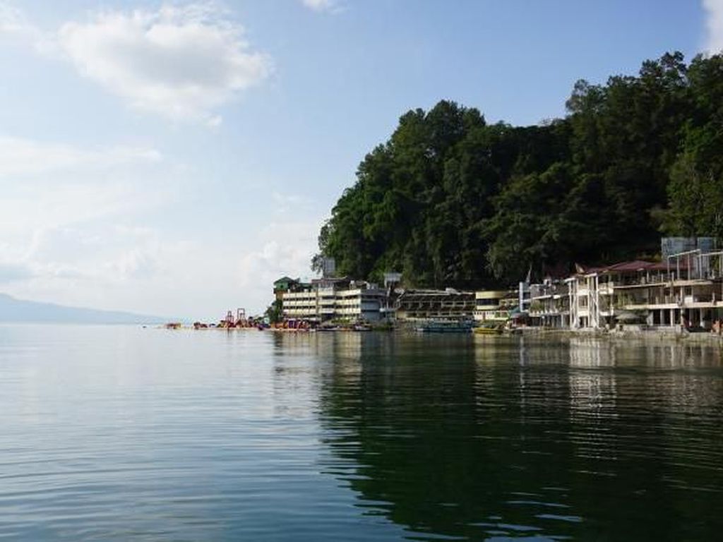 Jika Danau Toba Dapat Sertifikasi UNESCO, Lebih Mudah Menjualnya Jika Danau Toba Dapat Sertifikasi UNESCO, Lebih Mudah Menjualnya
