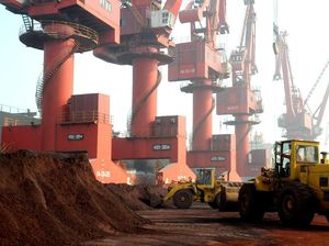 Material Ini Bisa Jadi Senjata Ampuh China, Bikin AS Menderita Material Ini Bisa Jadi Senjata Ampuh China, Bikin AS Menderita