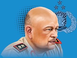 Irjen Refdi Andri, 32 Tahun Tak Pernah Mudik