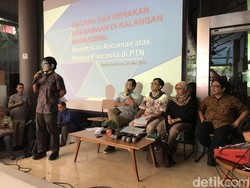 Setara: Gerakan Keislaman Eksklusif Masih Berkembang di Kampus