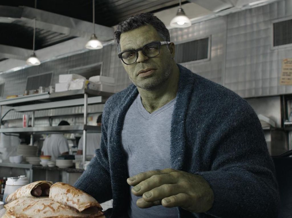 Mark Ruffalo Sudah Punya Rencana untuk Hulk Mark Ruffalo Sudah Punya Rencana untuk Hulk