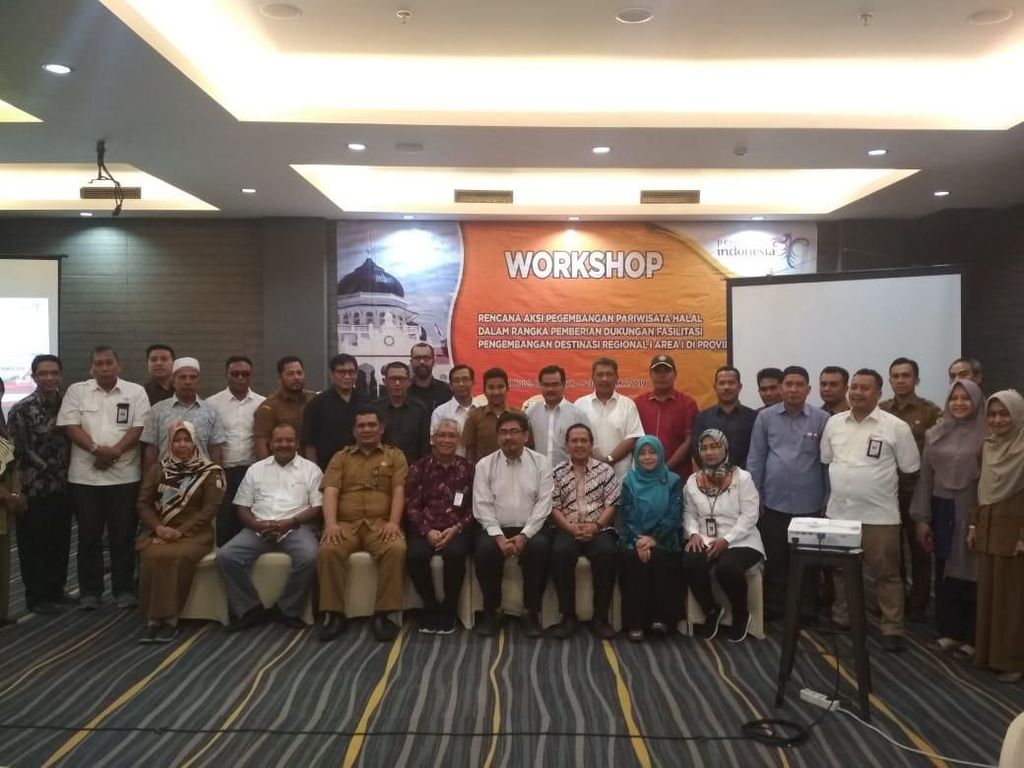 Jadi Sasaran Pariwisata Halal, Aceh Simpan Kuliner Khas dan Beragam Jadi Sasaran Pariwisata Halal, Aceh Simpan Kuliner Khas dan Beragam