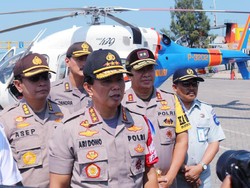 Wakapolri Minta Personel Patroli Titik Rawan Kejahatan di Lampung
